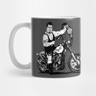 The Champcycle Mug